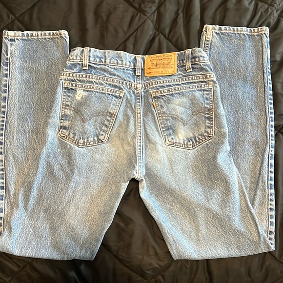 Vintage Levi’s 505s. - Picture 1 of 6